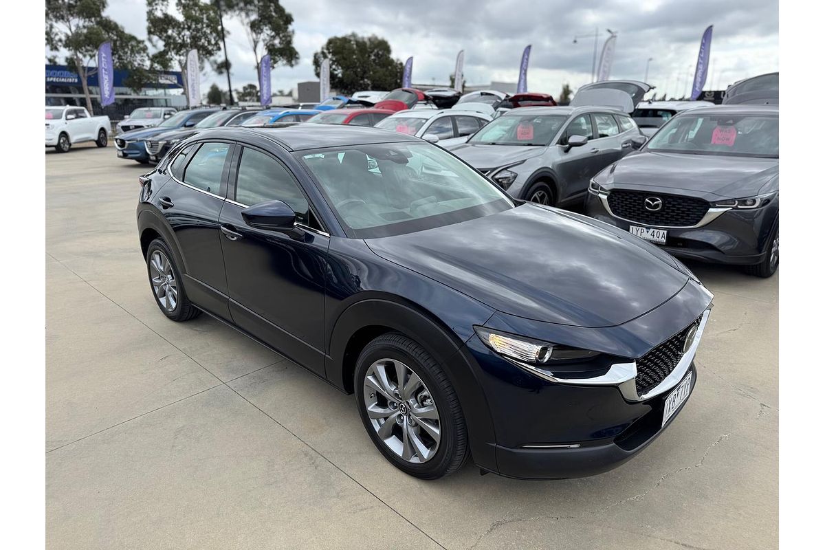 2023 Mazda CX-30 G25 Touring DM Series