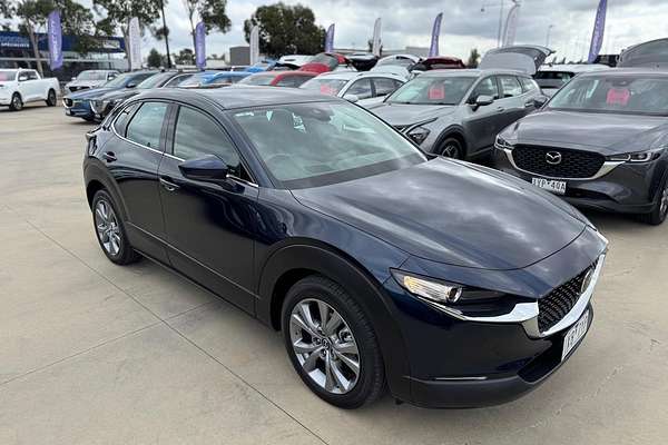 2023 Mazda CX-30 G25 Touring DM Series