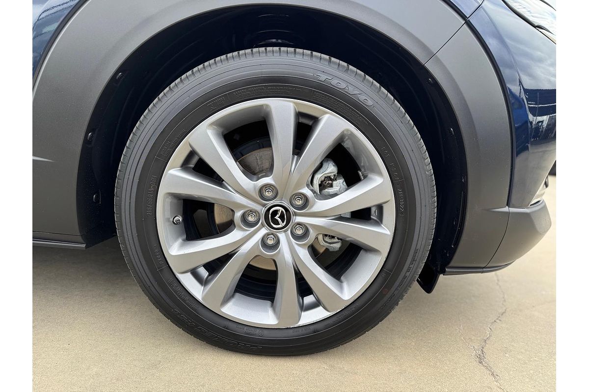 2023 Mazda CX-30 G25 Touring DM Series