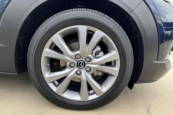 2023 Mazda CX-30 G25 Touring DM Series