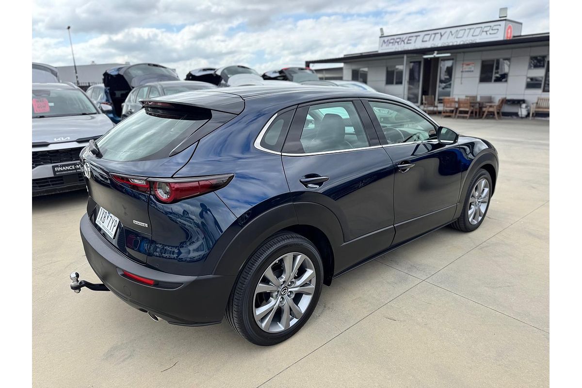 2023 Mazda CX-30 G25 Touring DM Series