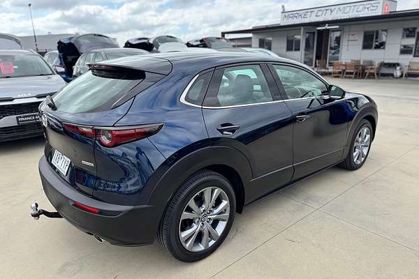 2023 Mazda CX-30 G25 Touring DM Series