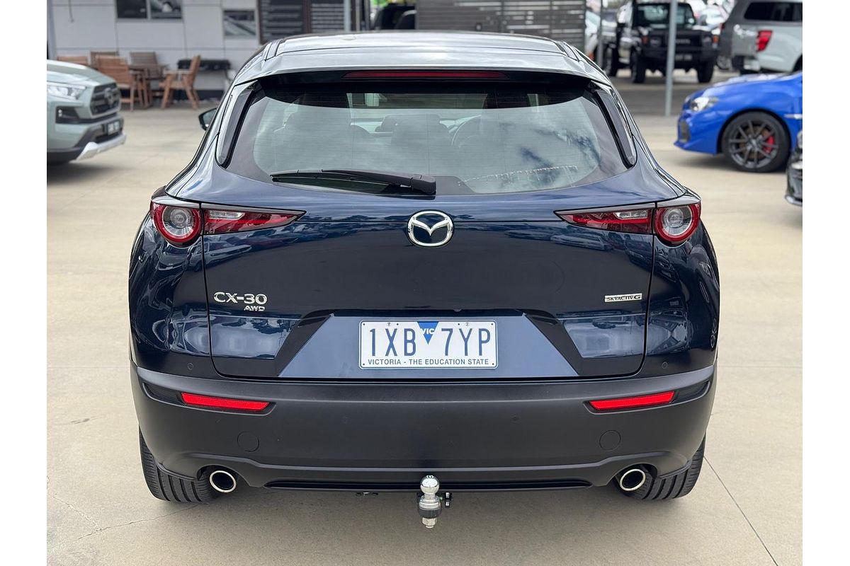 2023 Mazda CX-30 G25 Touring DM Series