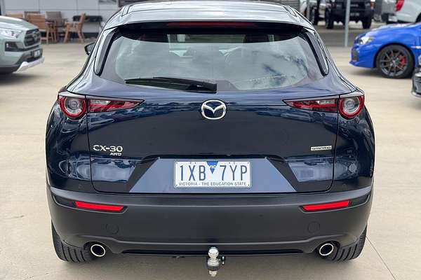 2023 Mazda CX-30 G25 Touring DM Series