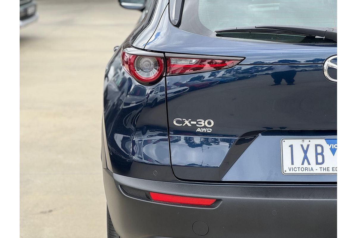 2023 Mazda CX-30 G25 Touring DM Series
