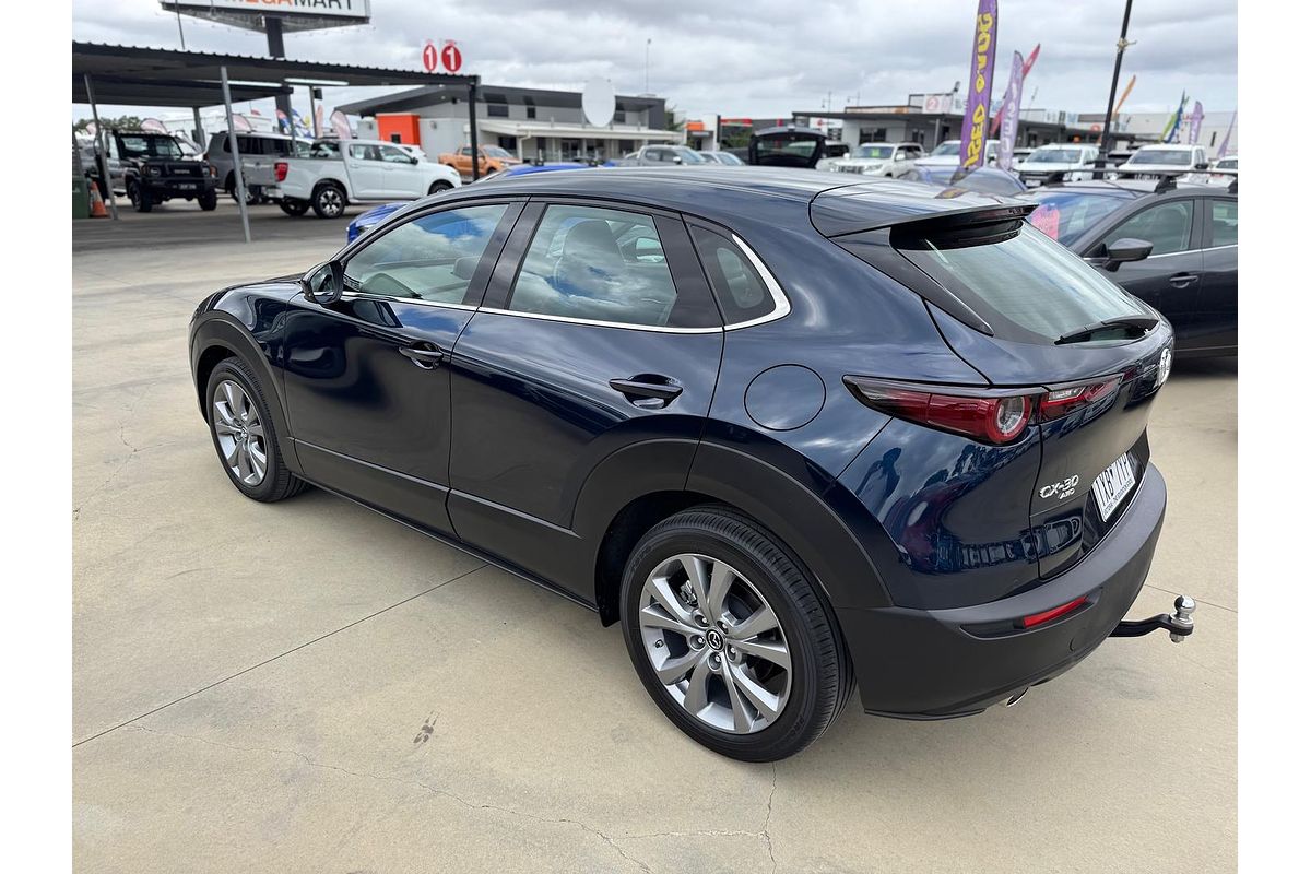 2023 Mazda CX-30 G25 Touring DM Series