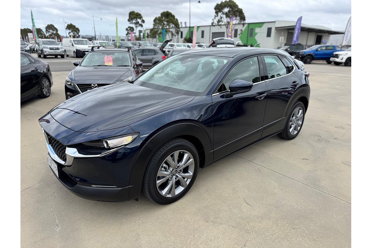 2023 Mazda CX-30 G25 Touring DM Series