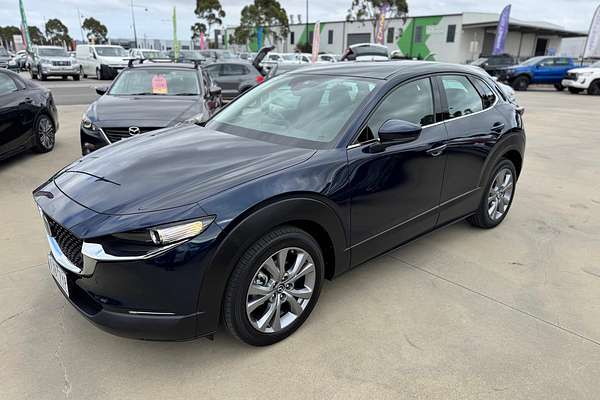 2023 Mazda CX-30 G25 Touring DM Series