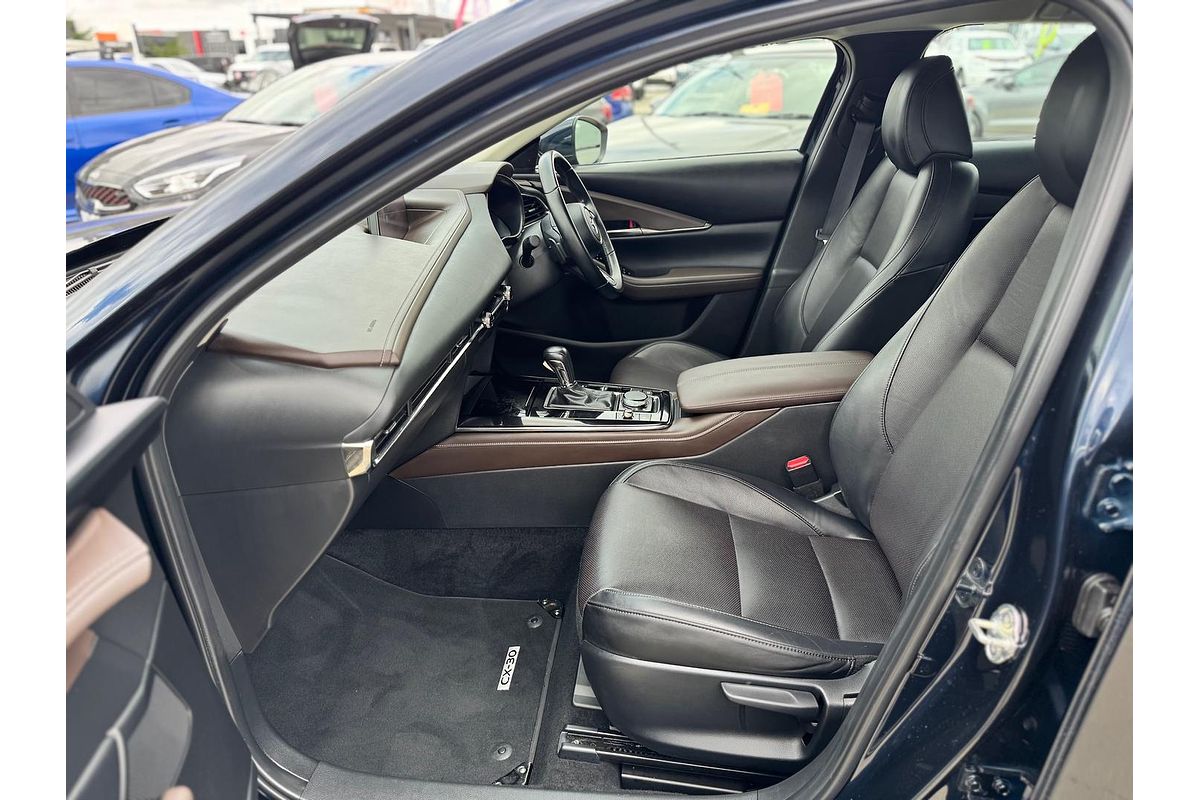 2023 Mazda CX-30 G25 Touring DM Series