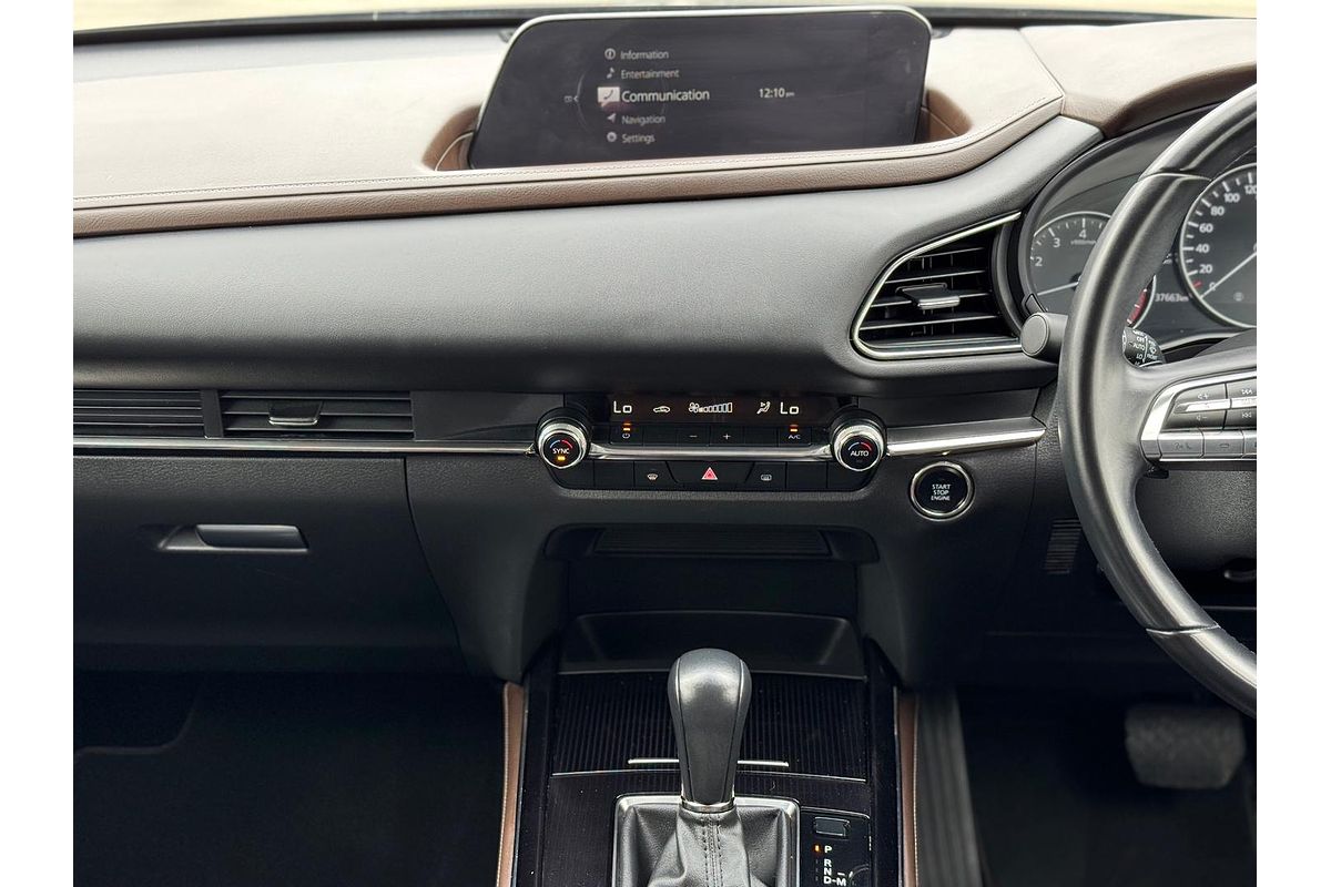 2023 Mazda CX-30 G25 Touring DM Series