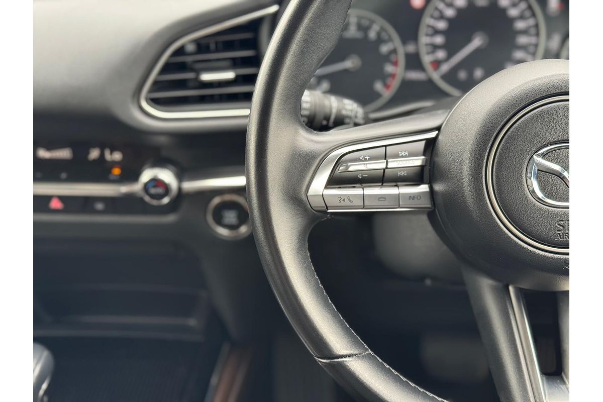 2023 Mazda CX-30 G25 Touring DM Series