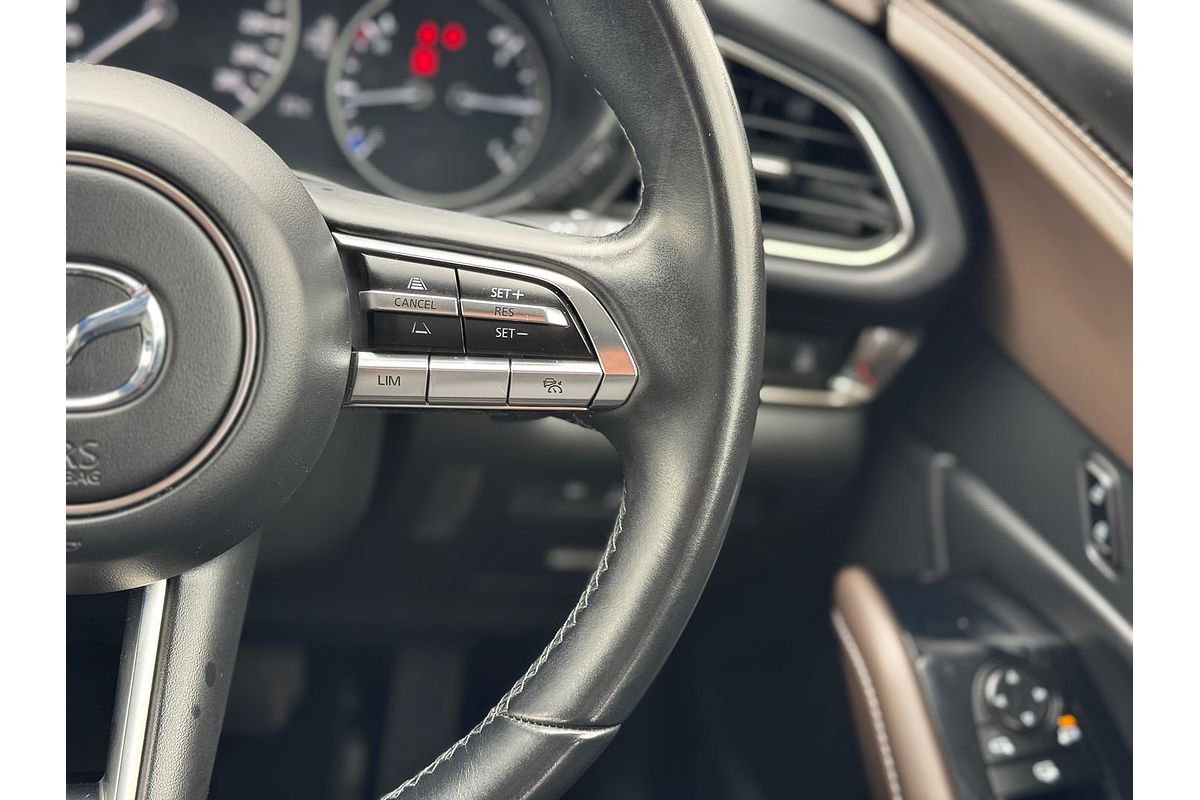 2023 Mazda CX-30 G25 Touring DM Series