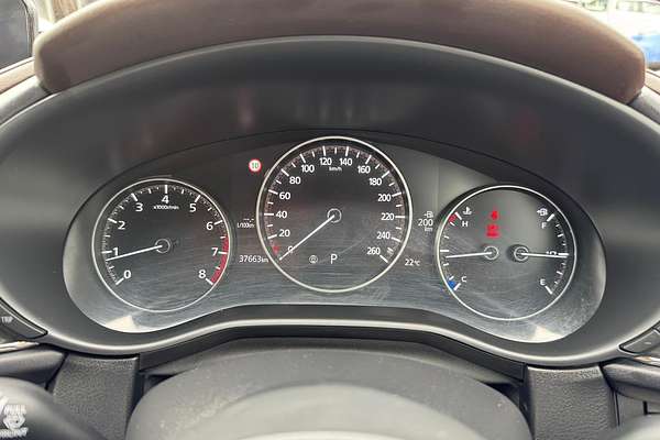 2023 Mazda CX-30 G25 Touring DM Series