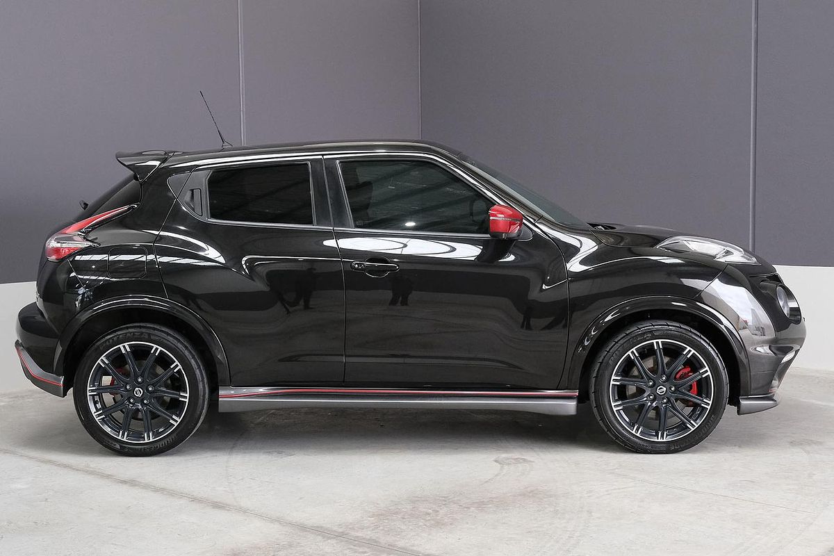 2018 Nissan JUKE NISMO RS F15