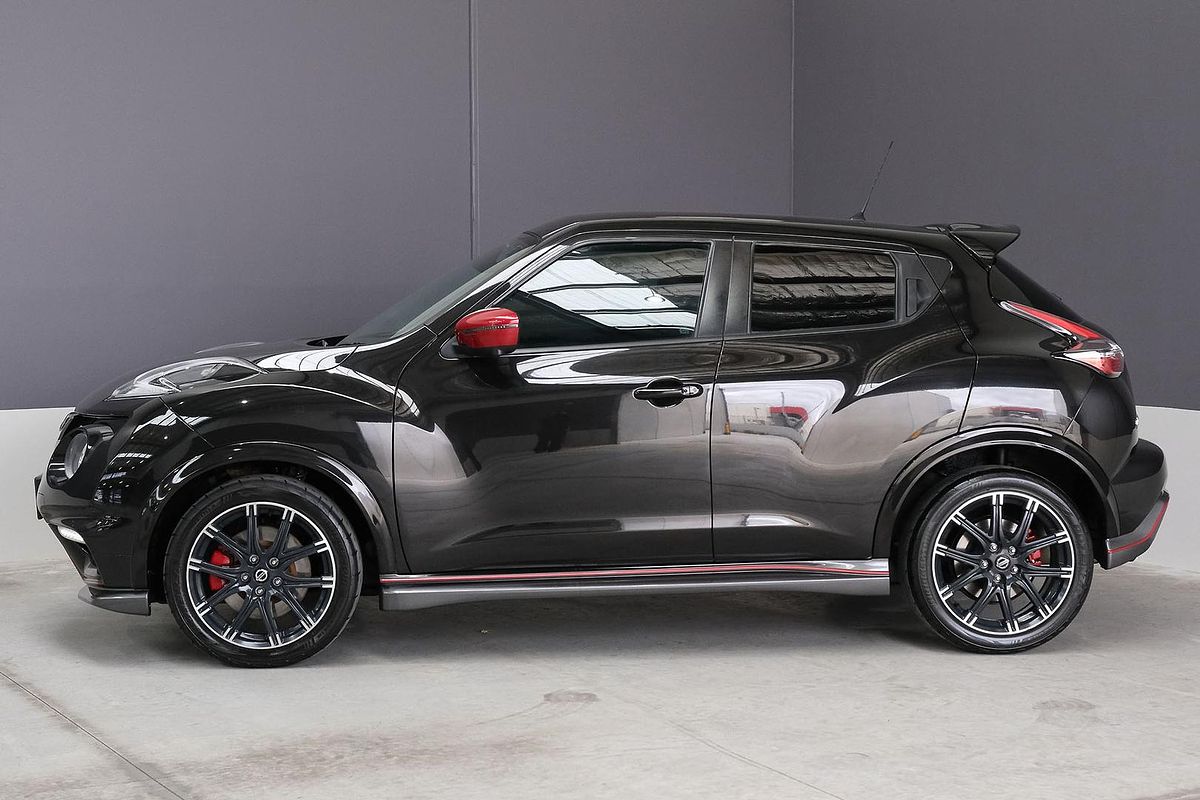 2018 Nissan JUKE NISMO RS F15