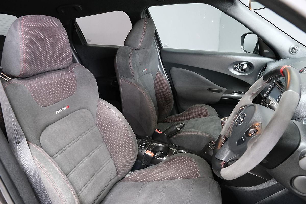 2018 Nissan JUKE NISMO RS F15
