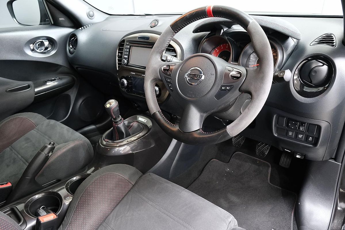 2018 Nissan JUKE NISMO RS F15