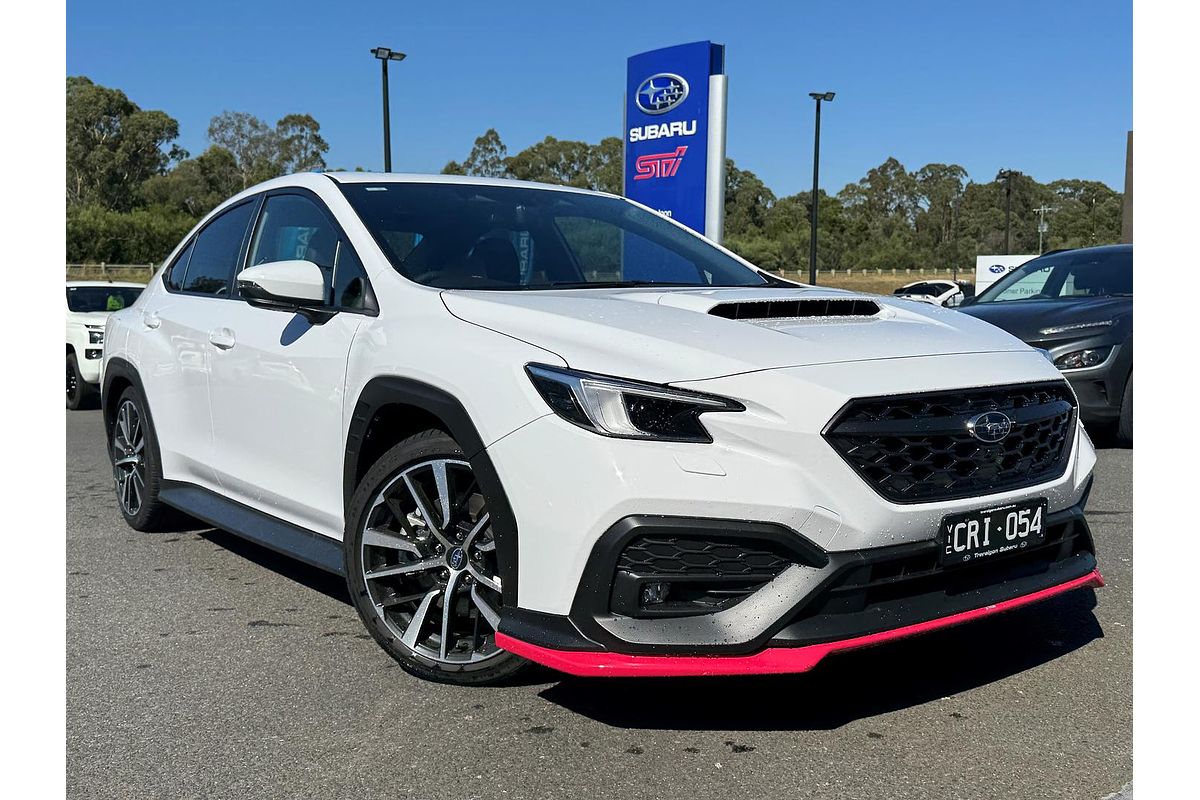 2023 Subaru WRX tS VB