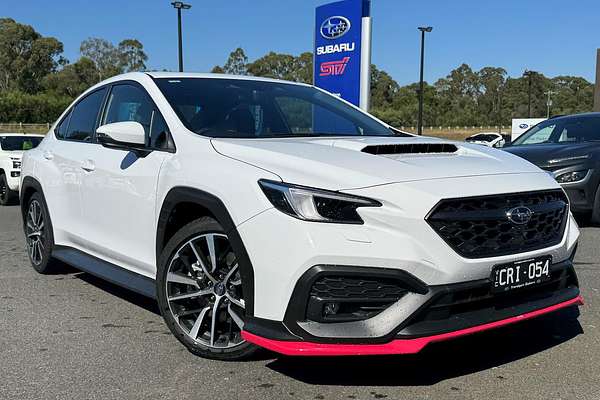2023 Subaru WRX tS VB