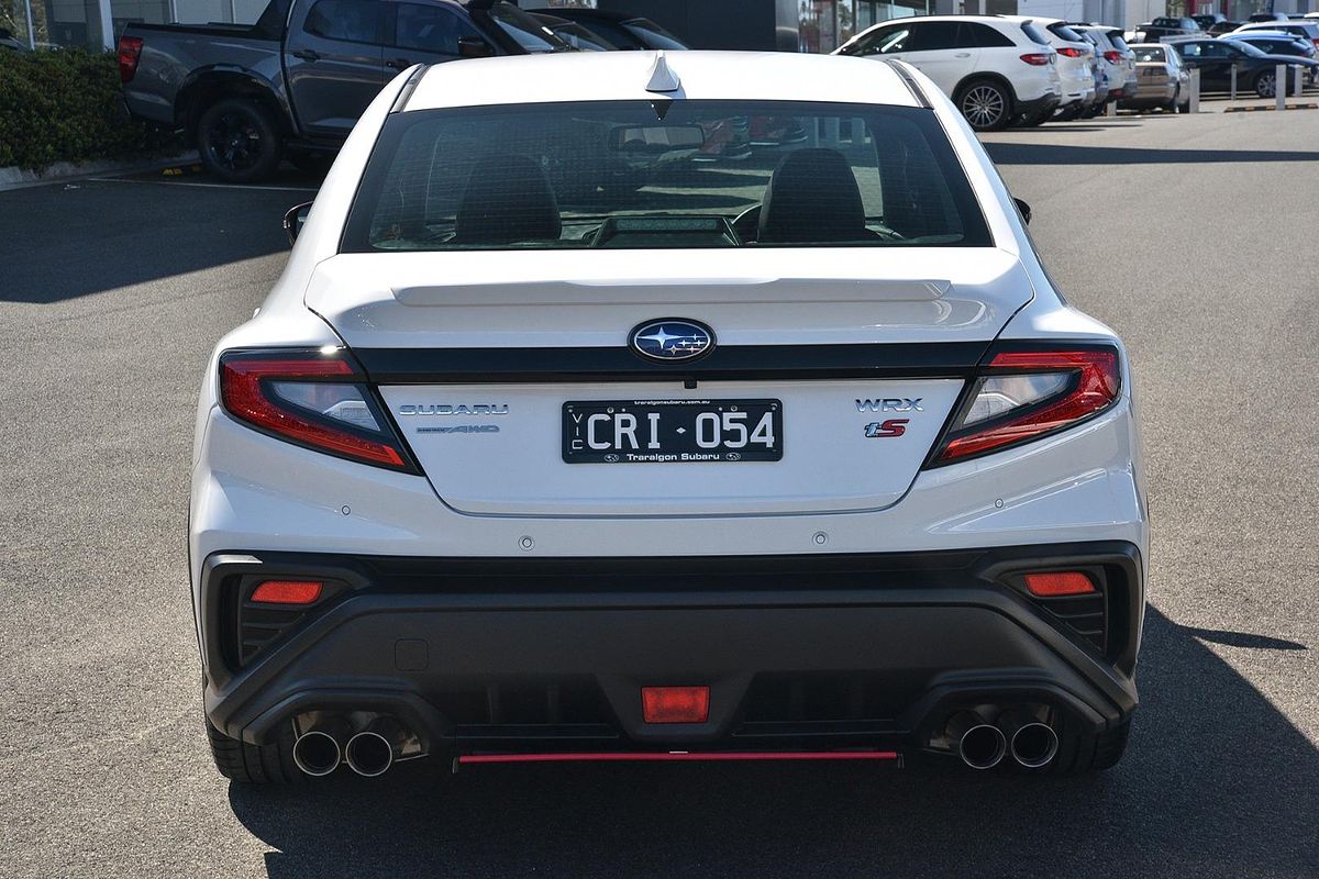 2023 Subaru WRX tS VB