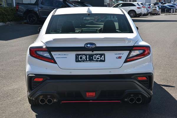 2023 Subaru WRX tS VB