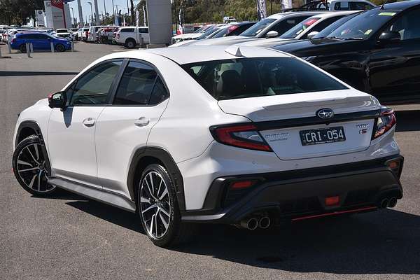 2023 Subaru WRX tS VB