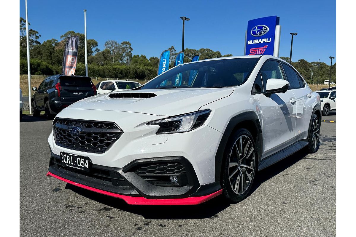 2023 Subaru WRX tS VB