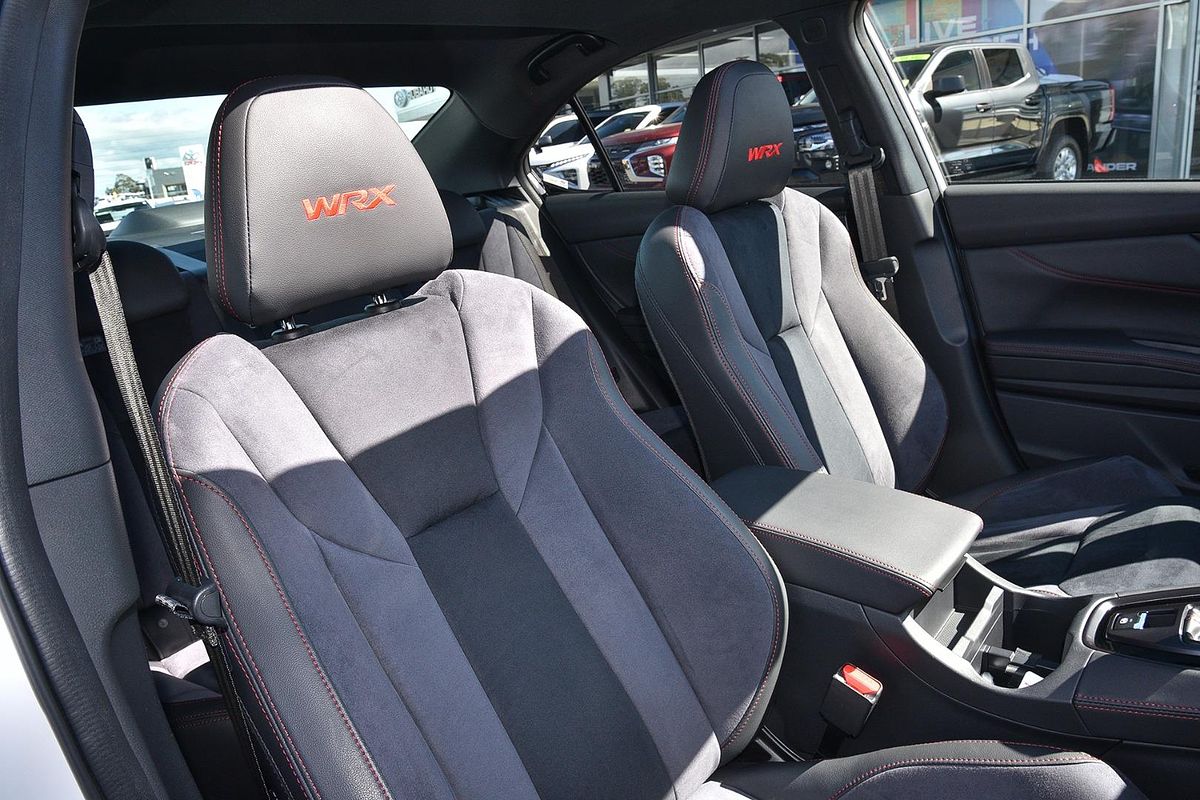 2023 Subaru WRX tS VB