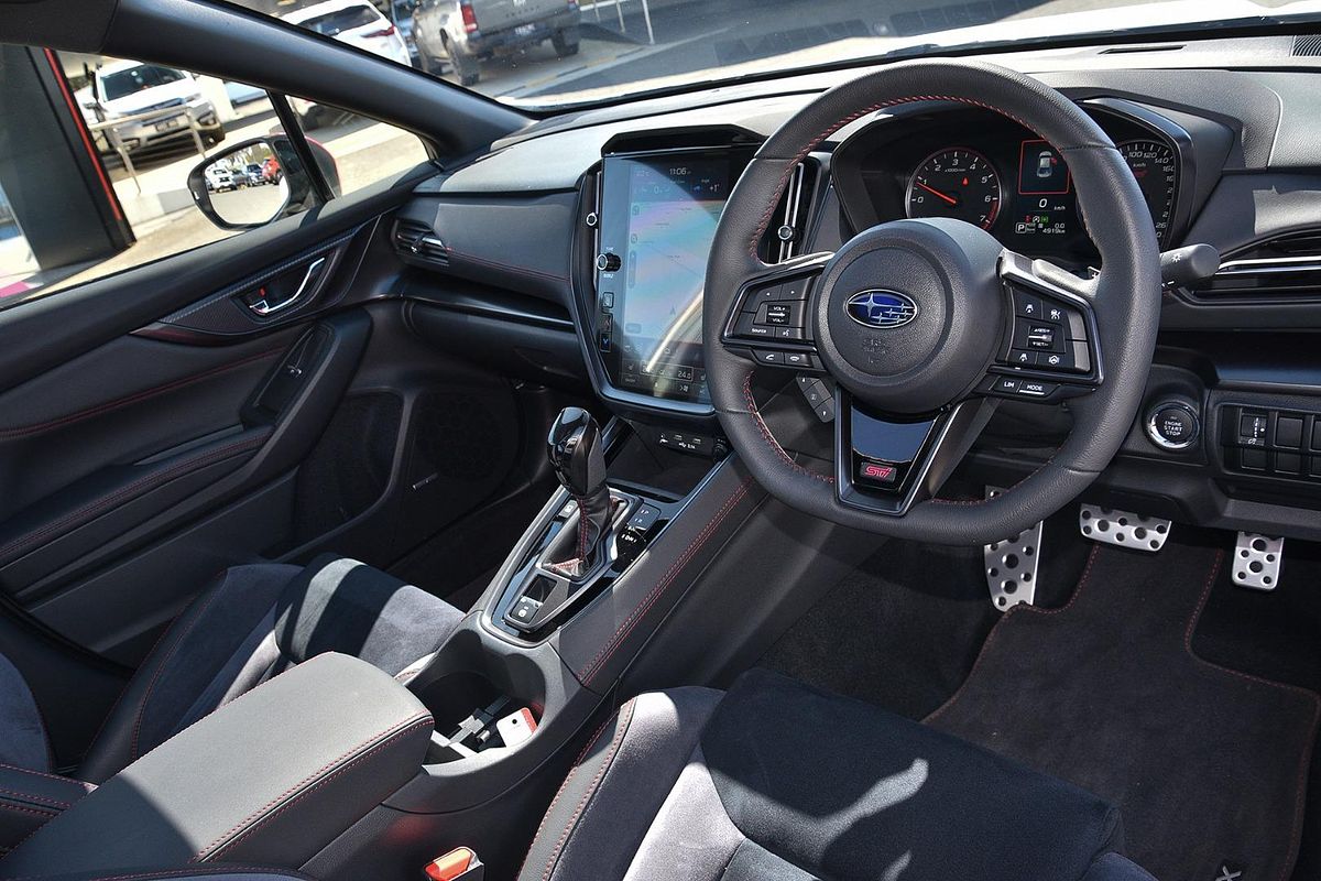 2023 Subaru WRX tS VB