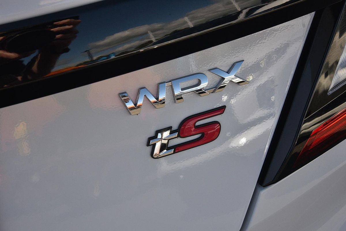 2023 Subaru WRX tS VB
