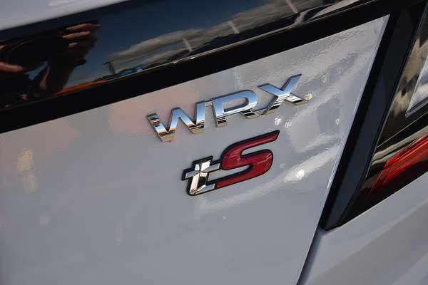 2023 Subaru WRX tS VB