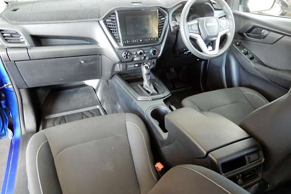 2023 Isuzu D-MAX SX (4x4) RG1 MY23 4X4
