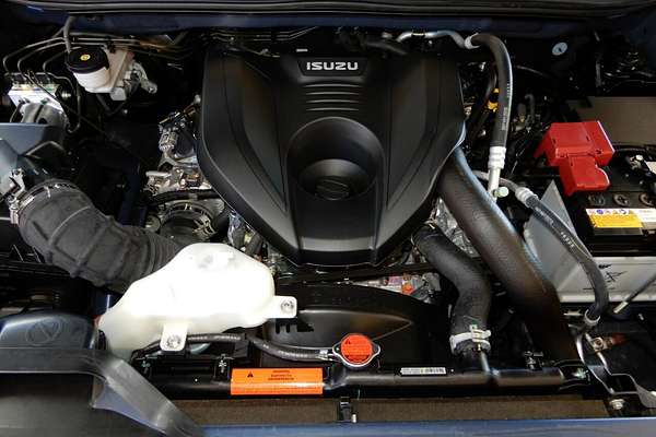 2023 Isuzu D-MAX SX (4x4) RG1 MY23 4X4