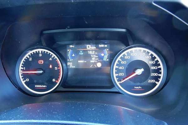 2023 Isuzu D-MAX SX (4x4) RG1 MY23 4X4