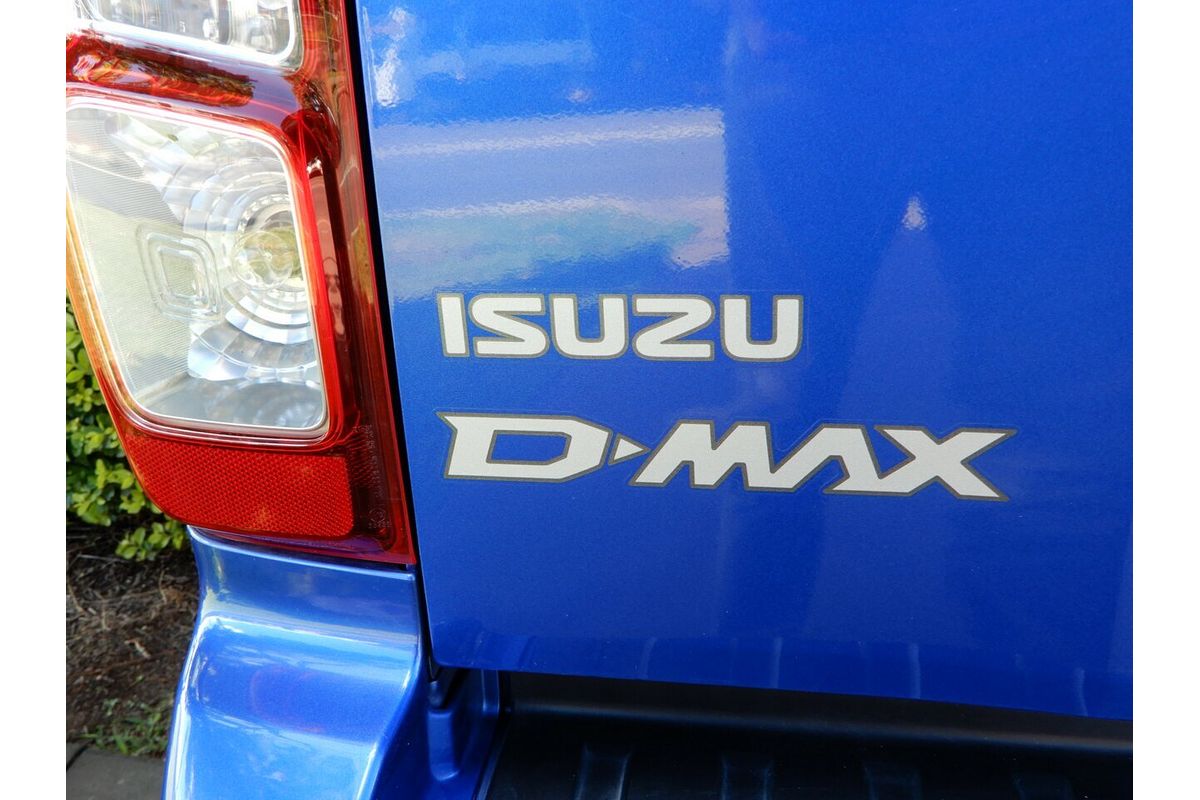 2023 Isuzu D-MAX SX (4x4) RG1 MY23 4X4