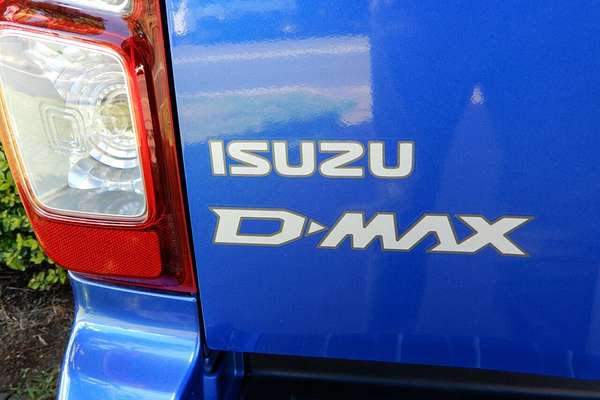 2023 Isuzu D-MAX SX (4x4) RG1 MY23 4X4
