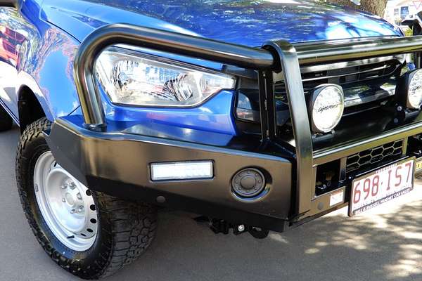 2023 Isuzu D-MAX SX (4x4) RG1 MY23 4X4