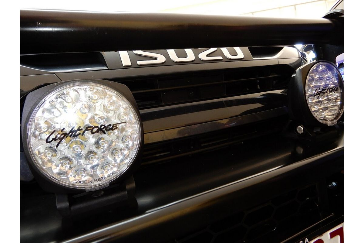 2023 Isuzu D-MAX SX (4x4) RG1 MY23 4X4