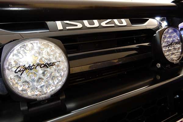 2023 Isuzu D-MAX SX (4x4) RG1 MY23 4X4