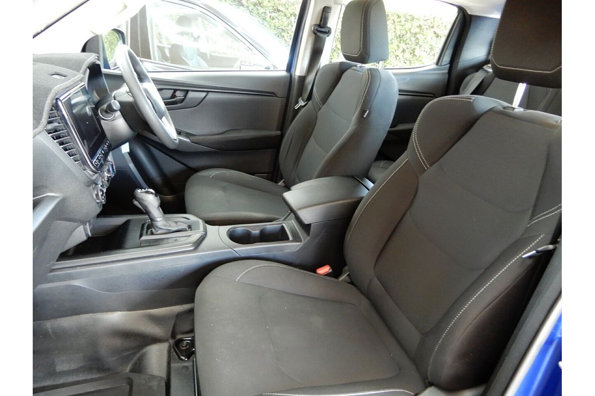 2023 Isuzu D-MAX SX (4x4) RG1 MY23 4X4
