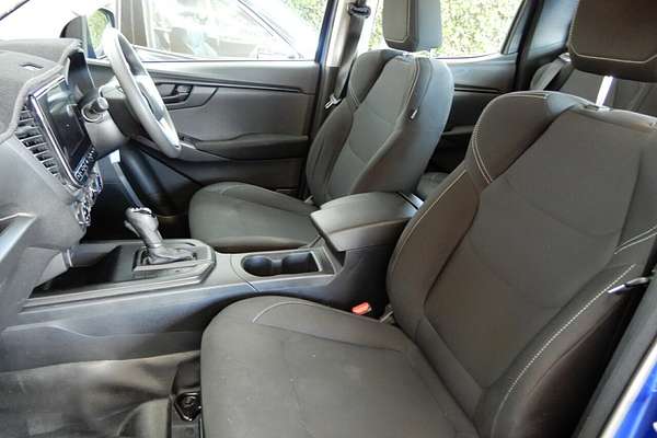 2023 Isuzu D-MAX SX (4x4) RG1 MY23 4X4