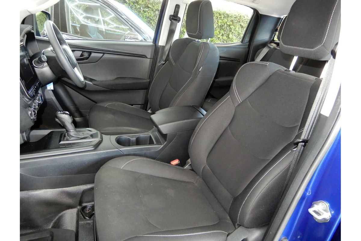 2023 Isuzu D-MAX SX (4x4) RG1 MY23 4X4