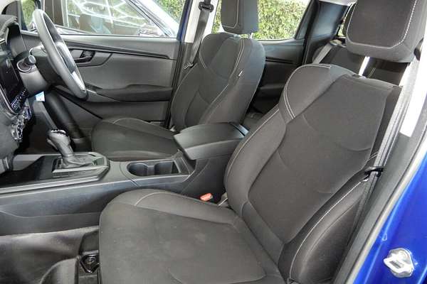 2023 Isuzu D-MAX SX (4x4) RG1 MY23 4X4