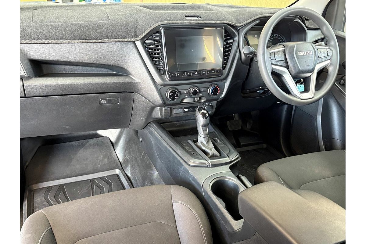 2023 Isuzu D-MAX SX (4x4) RG1 MY23 4X4