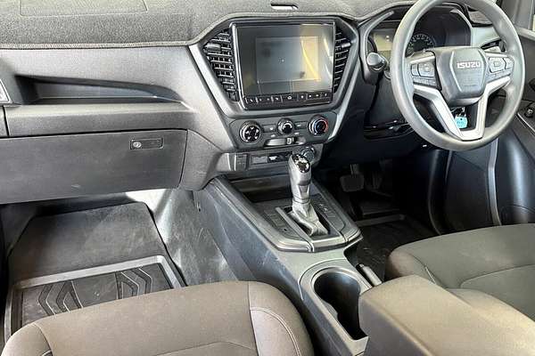 2023 Isuzu D-MAX SX (4x4) RG1 MY23 4X4