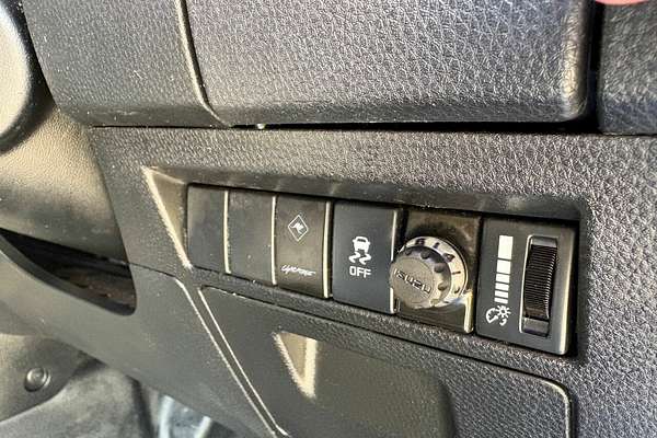 2023 Isuzu D-MAX SX (4x4) RG1 MY23 4X4