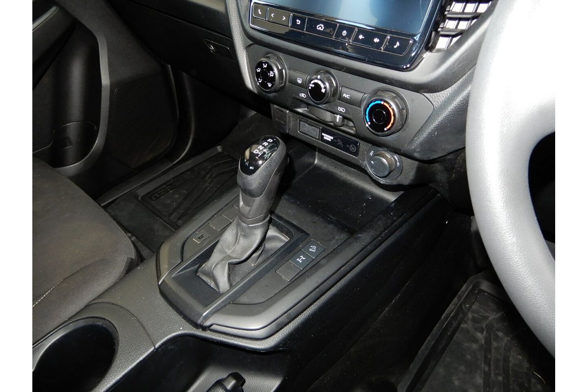 2023 Isuzu D-MAX SX (4x4) RG1 MY23 4X4