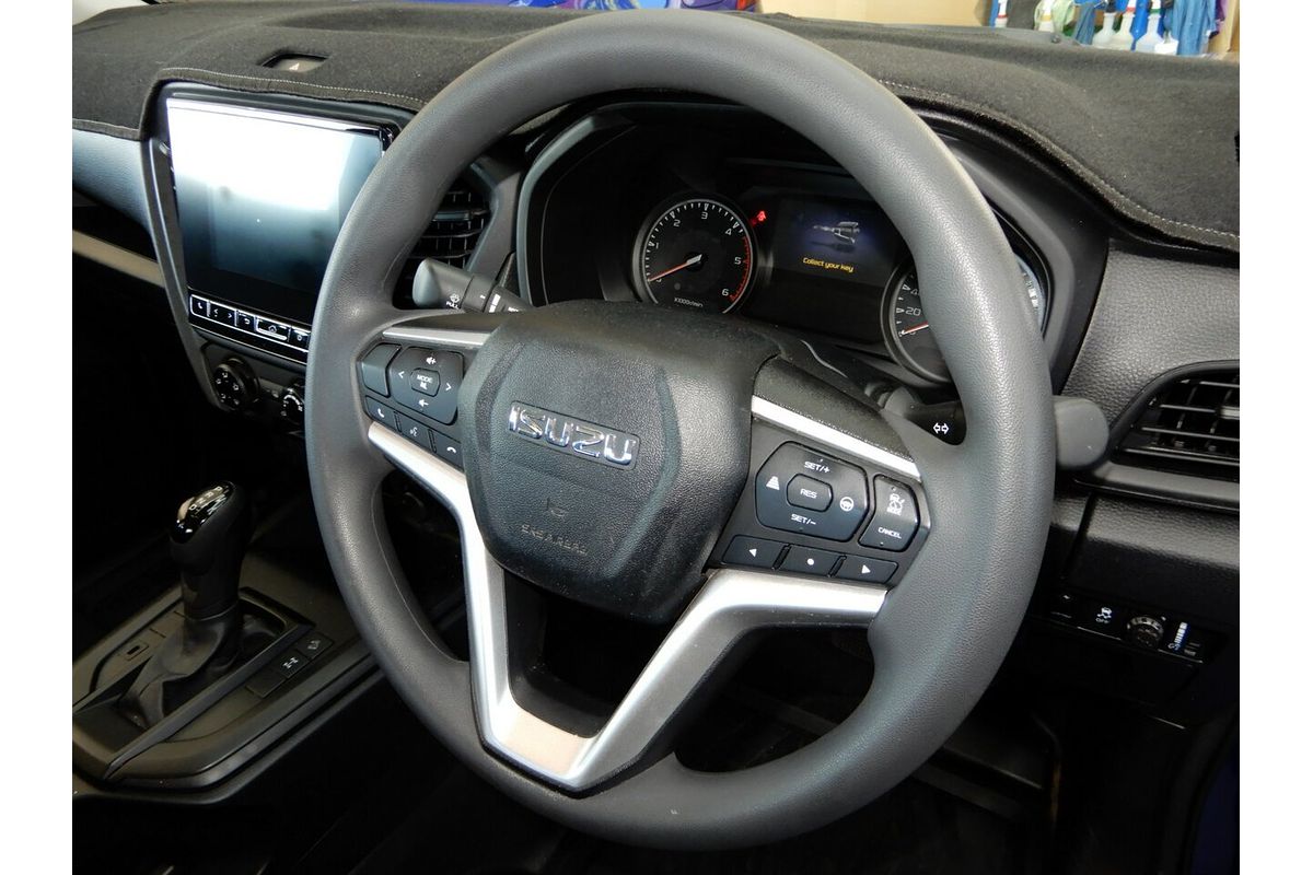 2023 Isuzu D-MAX SX (4x4) RG1 MY23 4X4