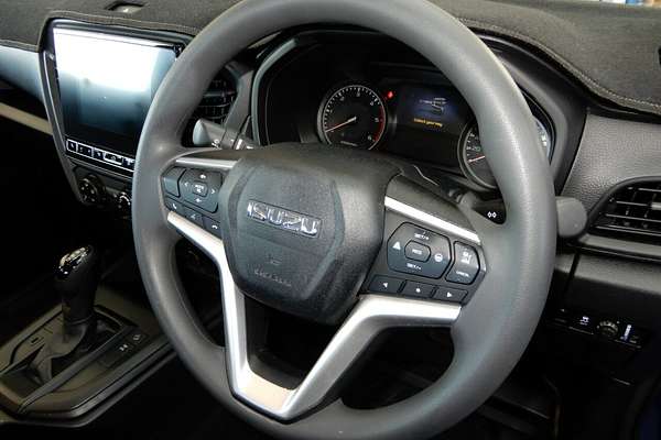 2023 Isuzu D-MAX SX (4x4) RG1 MY23 4X4