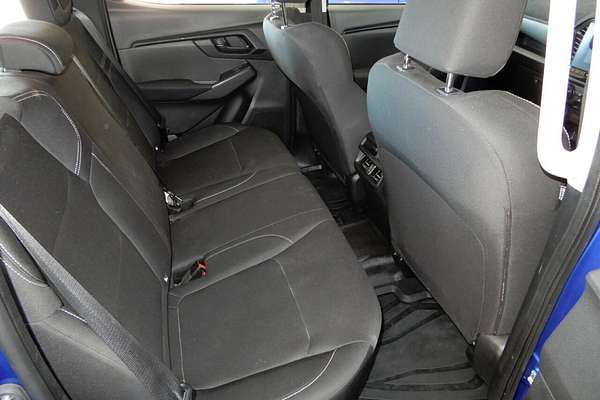 2023 Isuzu D-MAX SX (4x4) RG1 MY23 4X4